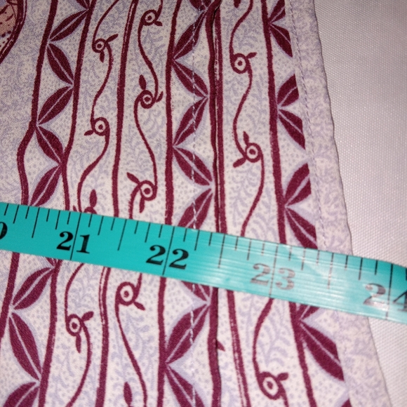 Joie Multi Colored Floral Print Top SP - Picture 12 of 12